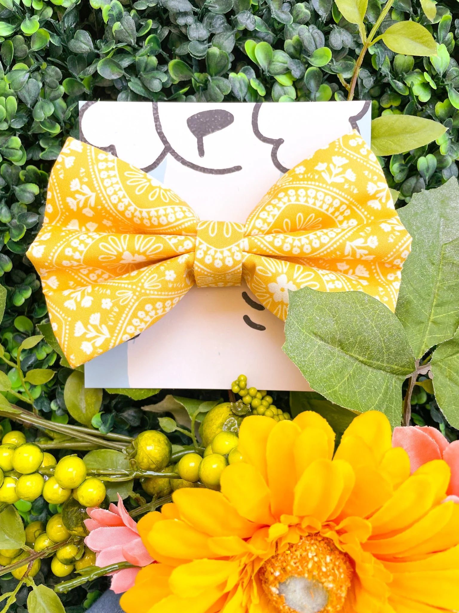 Moza Bow Tie