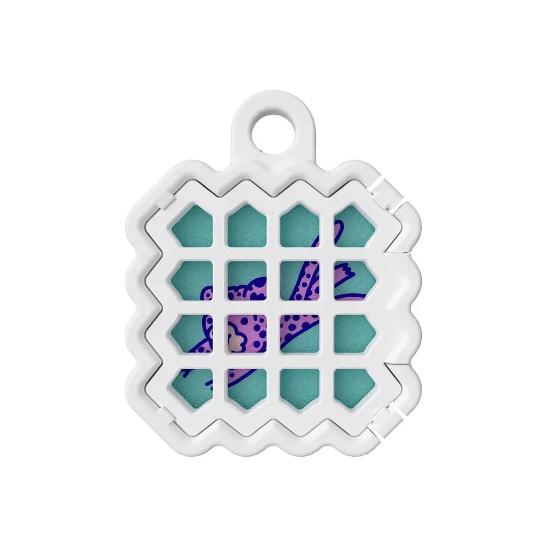 NATPAT Pet Locket Collar Sticker Locket - Image 2