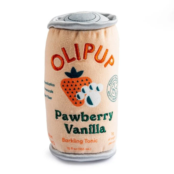 Olipup Pawberry Dog Toy - Image 2