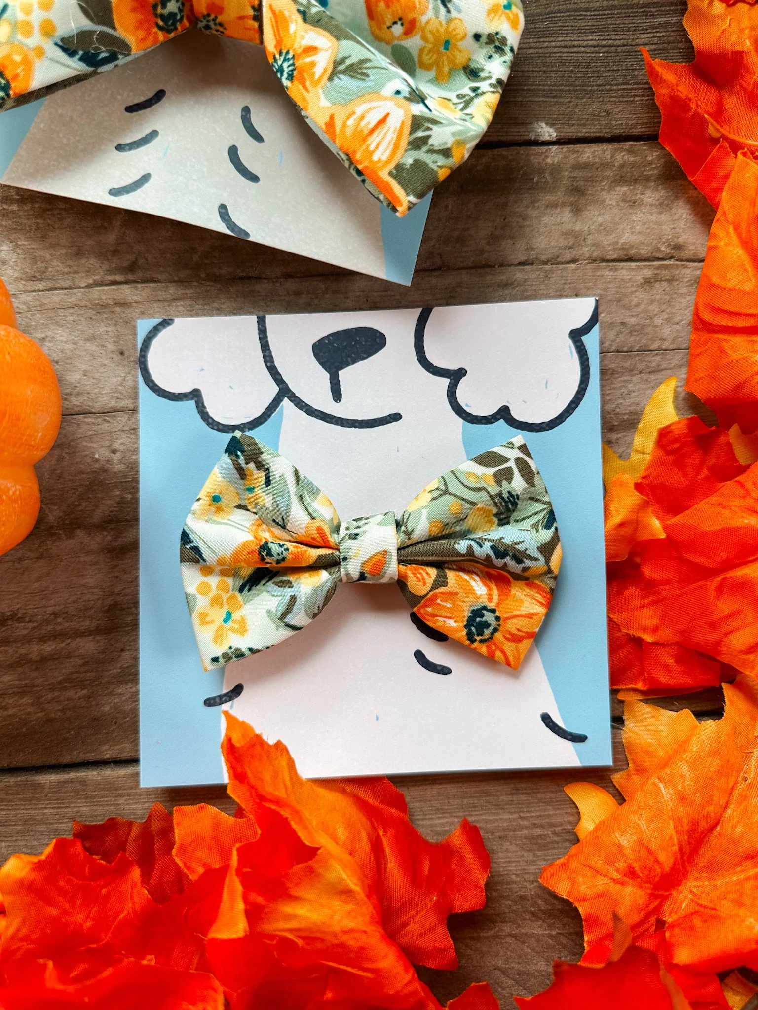 Opal Pet Bowtie - Image 3