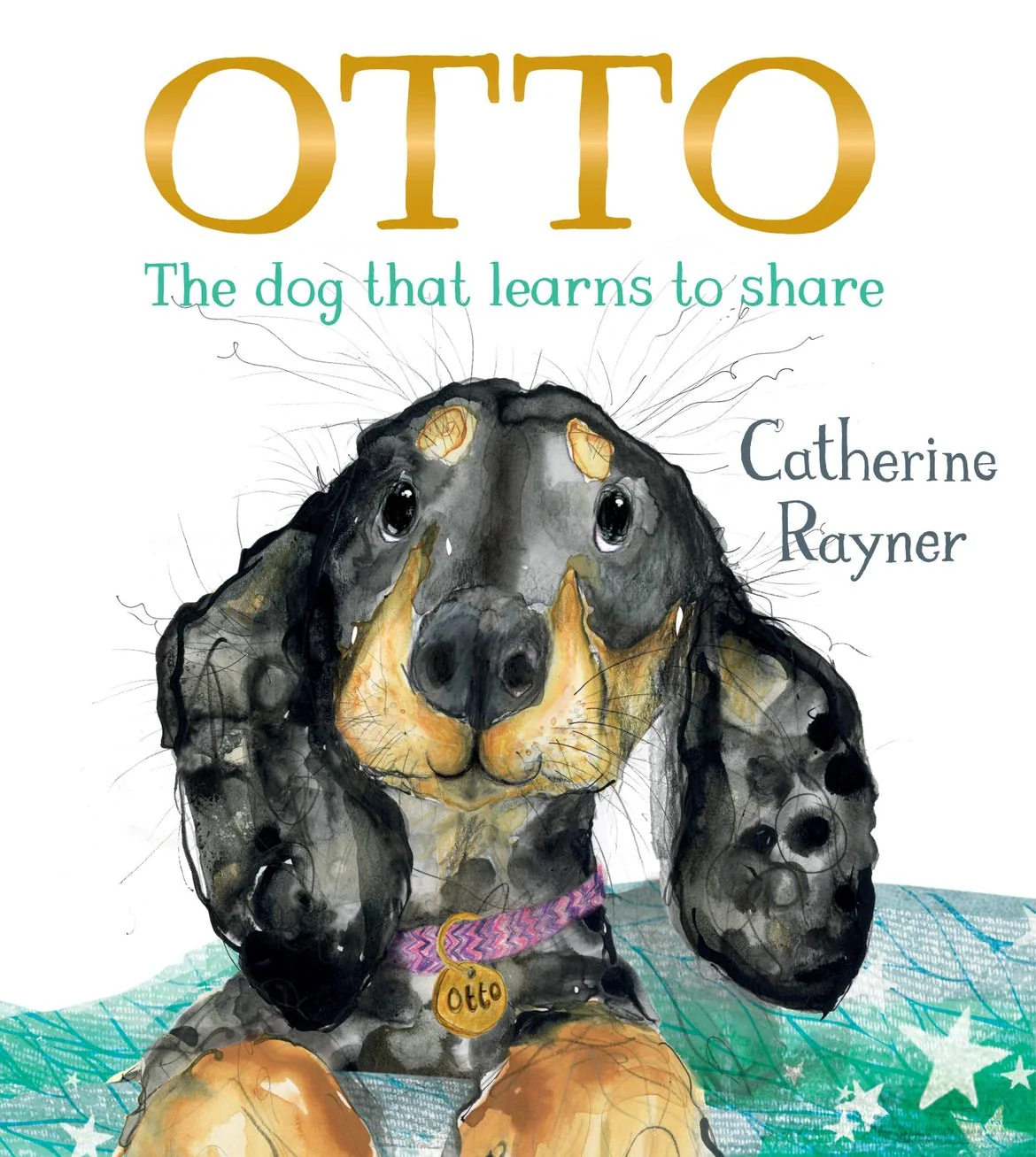 Otto: the Top Dog Book