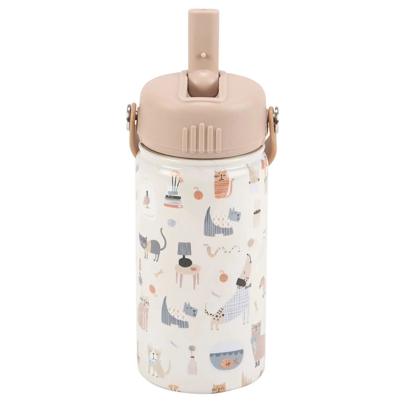 Pets Kids Water Bottle - Image 4