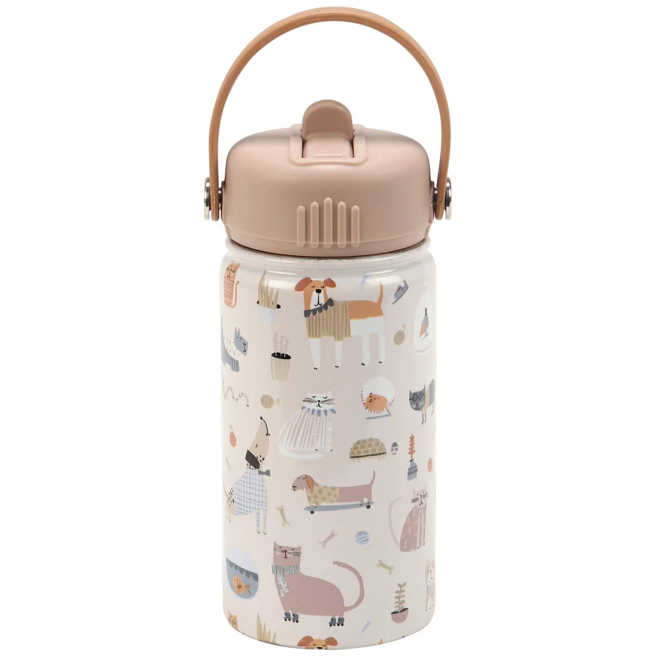 Pets Kids Water Bottle - Image 5