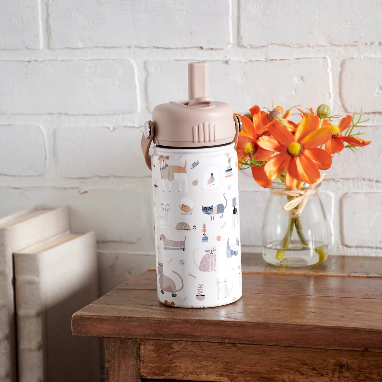 Pets Kids Water Bottle - Image 7