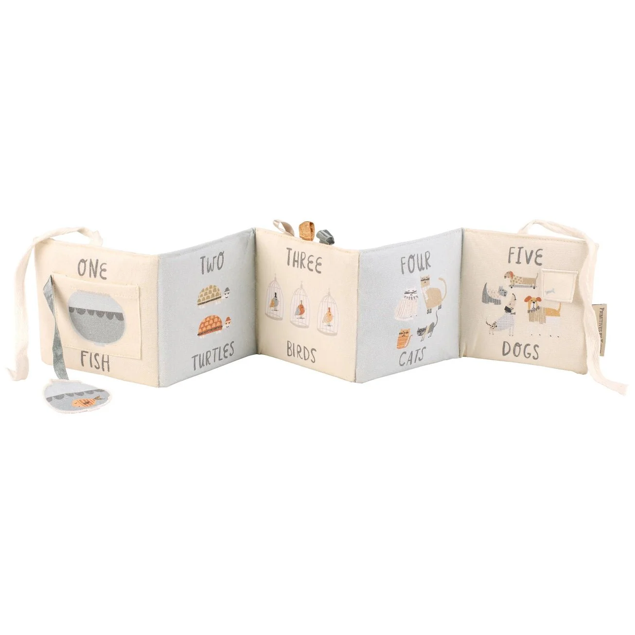 Pets Soft Book - Image 3