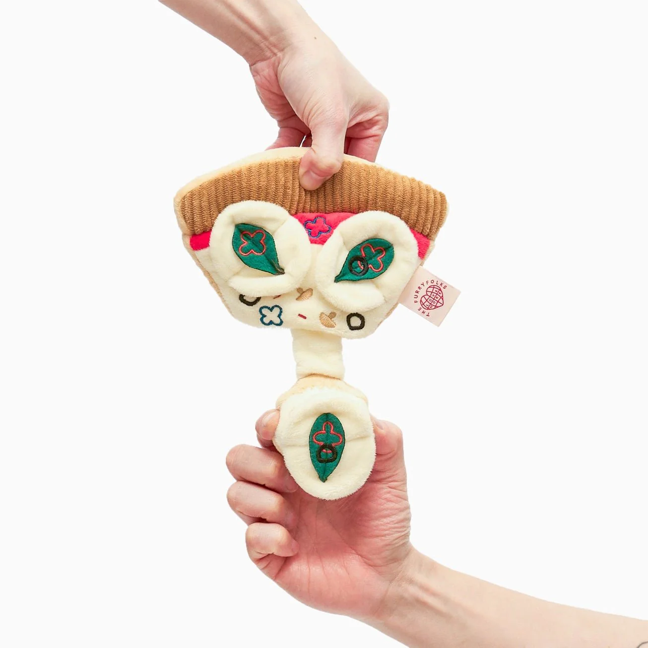 Pizza Nosework Toy - Image 2