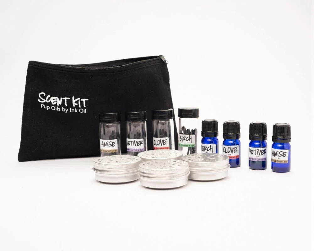 Beginners Pet Scent Work Kit