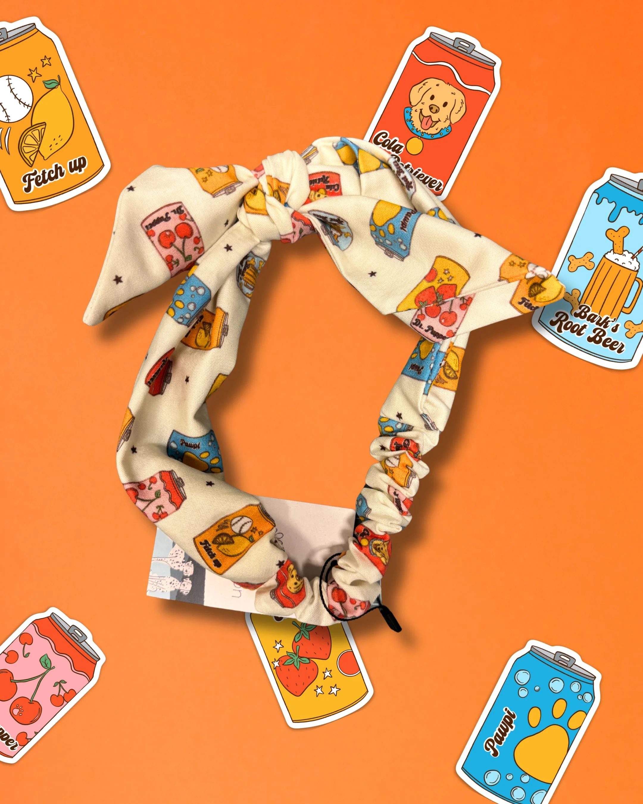 Pup Pop Headband