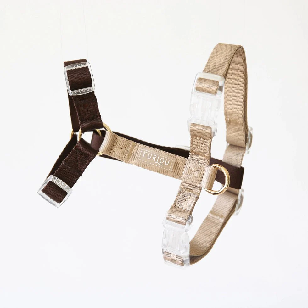 Puppaccino Strap Dog Harness