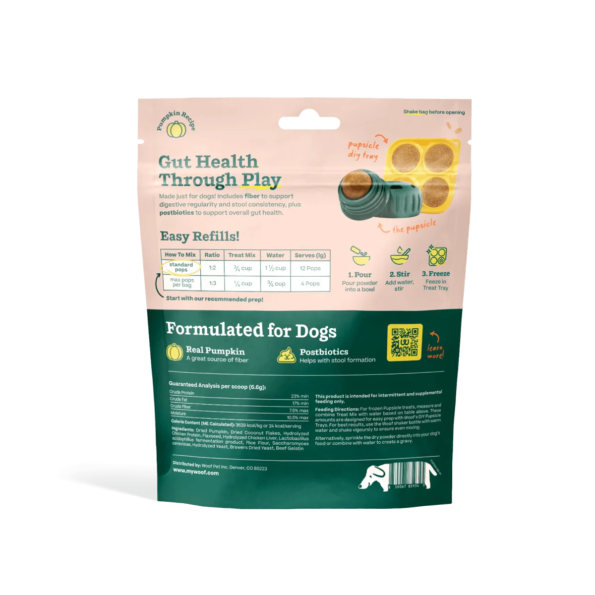 Pupsicle Treat Mix - Balanced Belly - Image 2