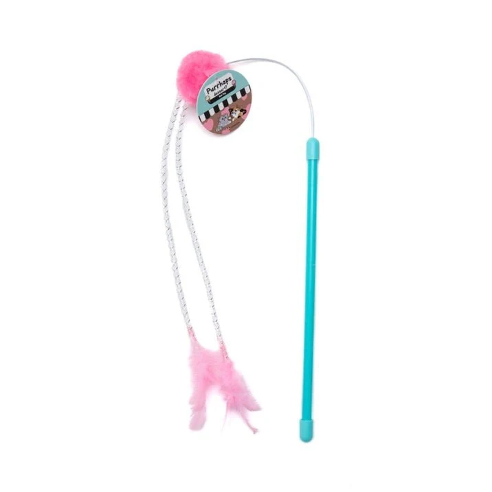 Purrhaps Dessert Cat Wand