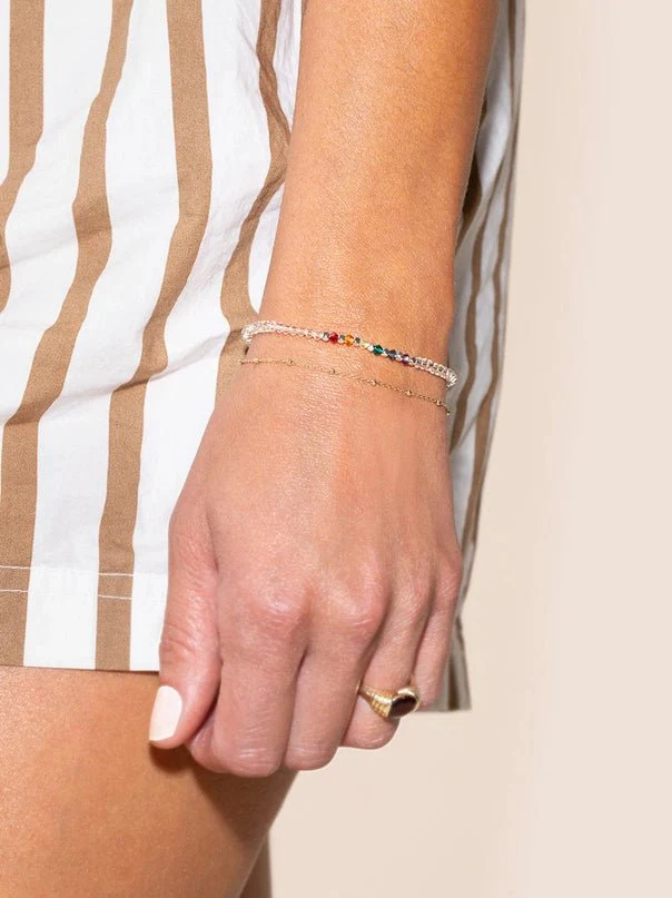 Rainbow Bridge Bracelet - Image 3