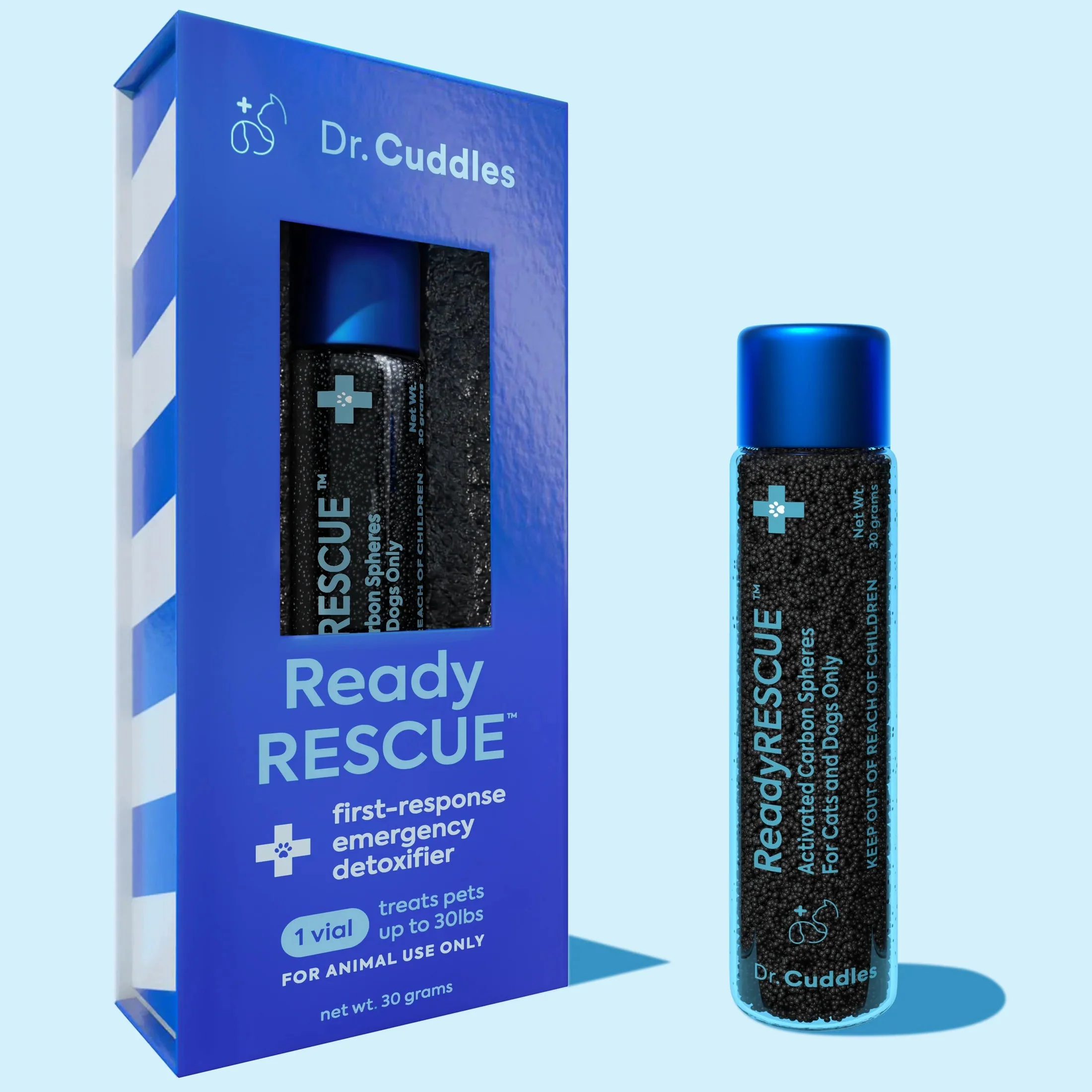 Ready Rescue Single Vial
