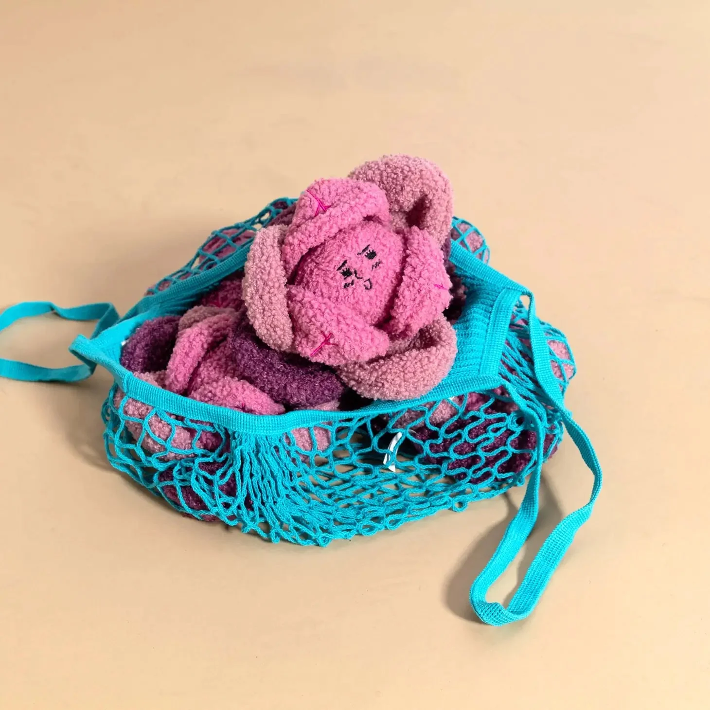 Red Cabbage Nosework Toy - Image 3