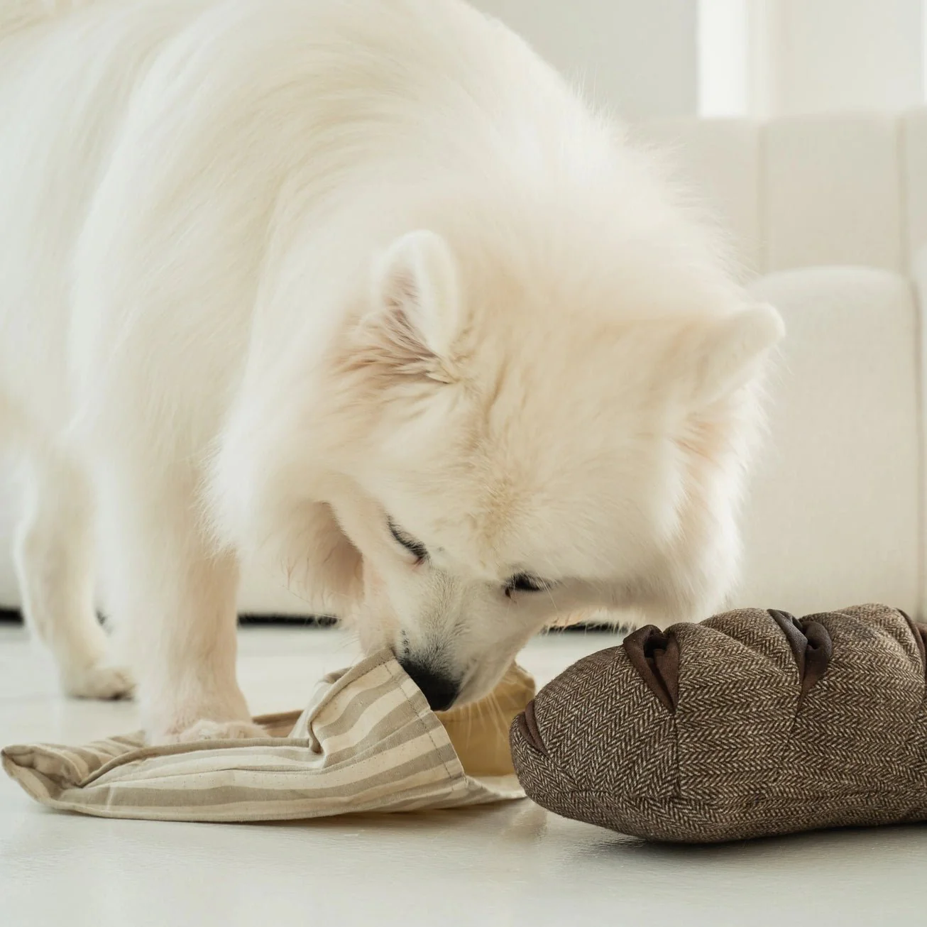 Rye Enrichment  Toy - Image 3