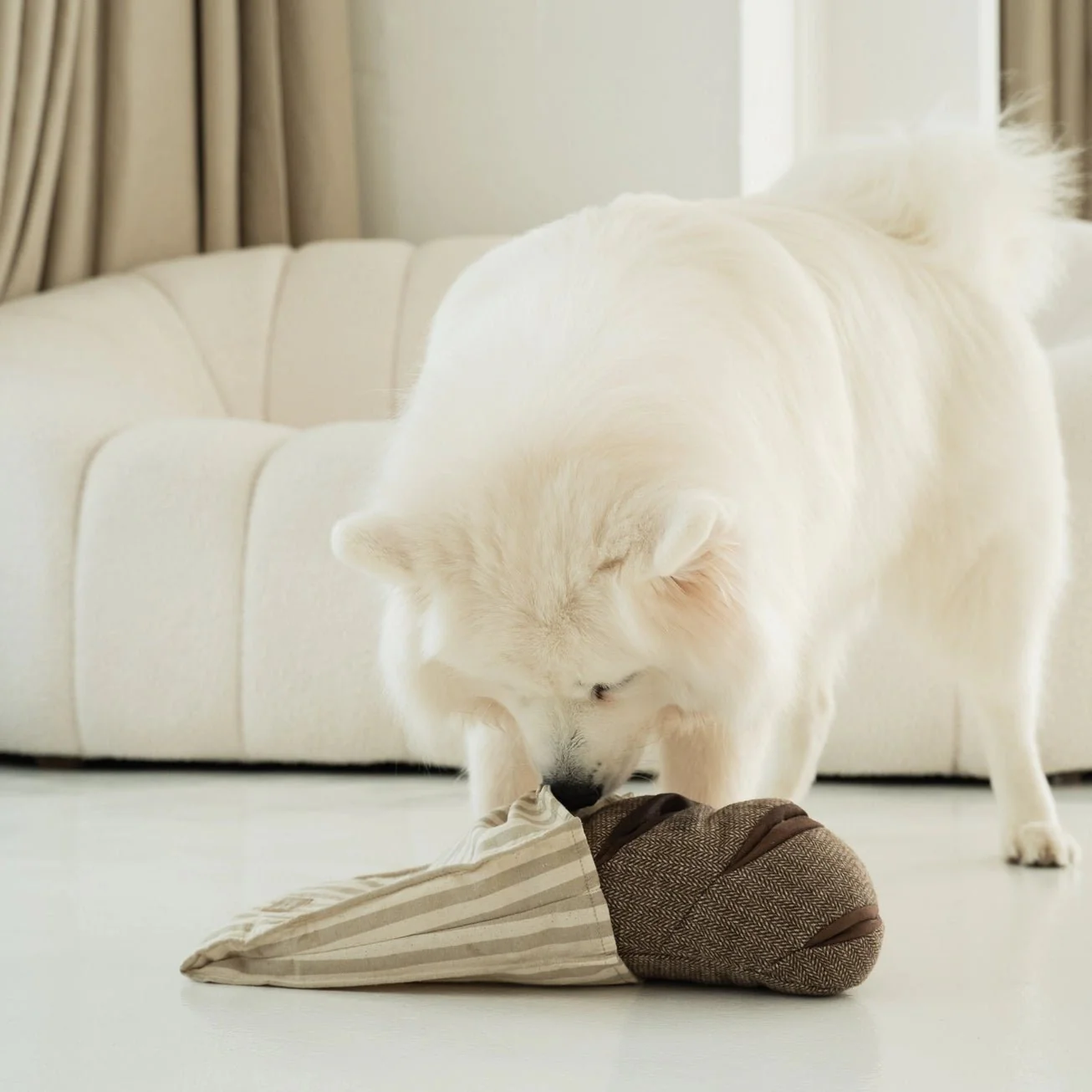 Rye Enrichment  Toy - Image 4
