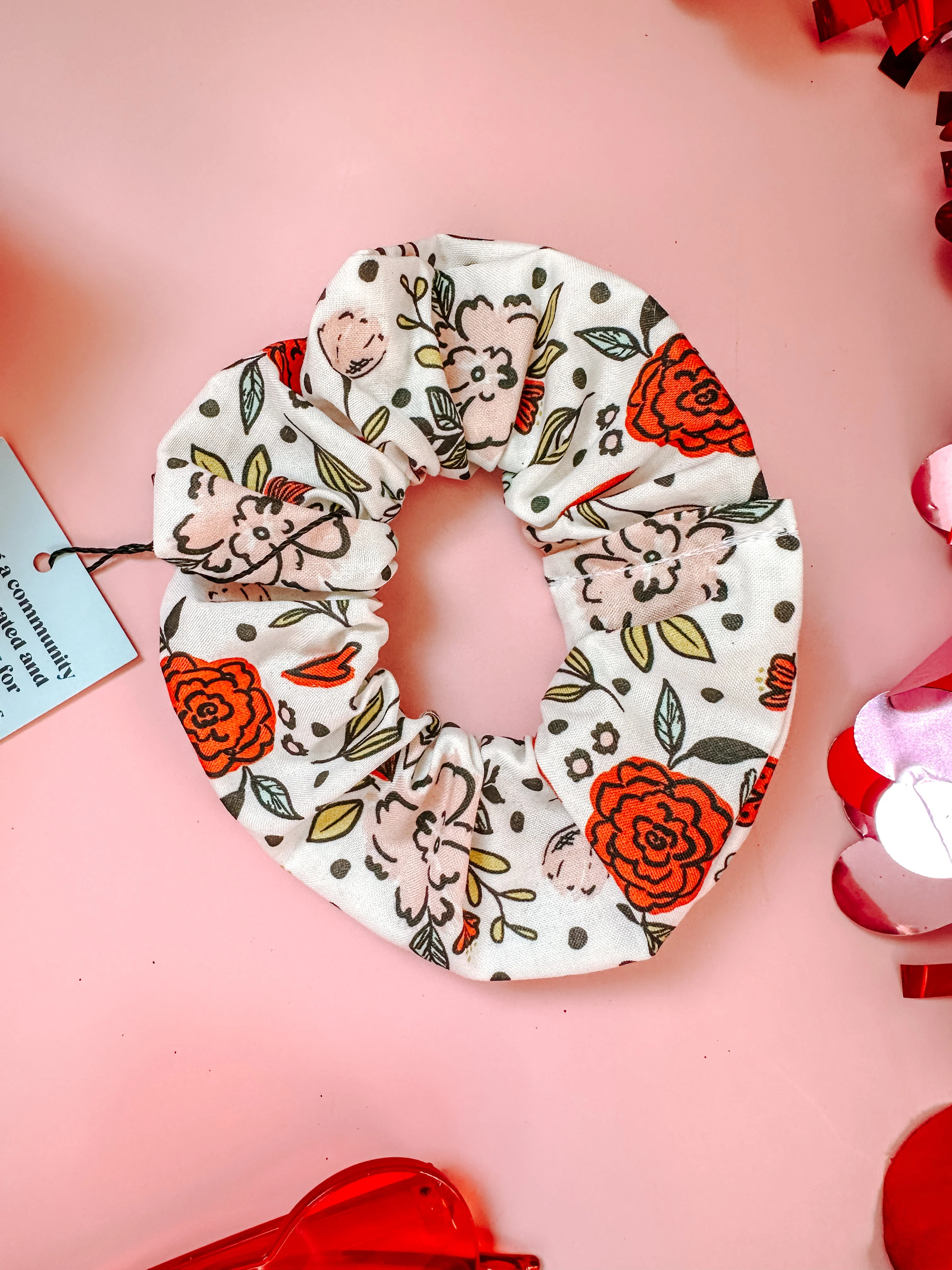 Serenade Scrunchie