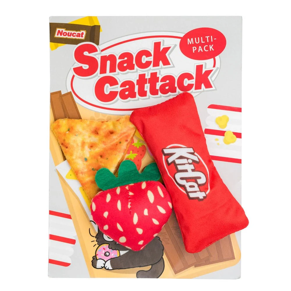 Snack Cattack Cat Toys - Image 3