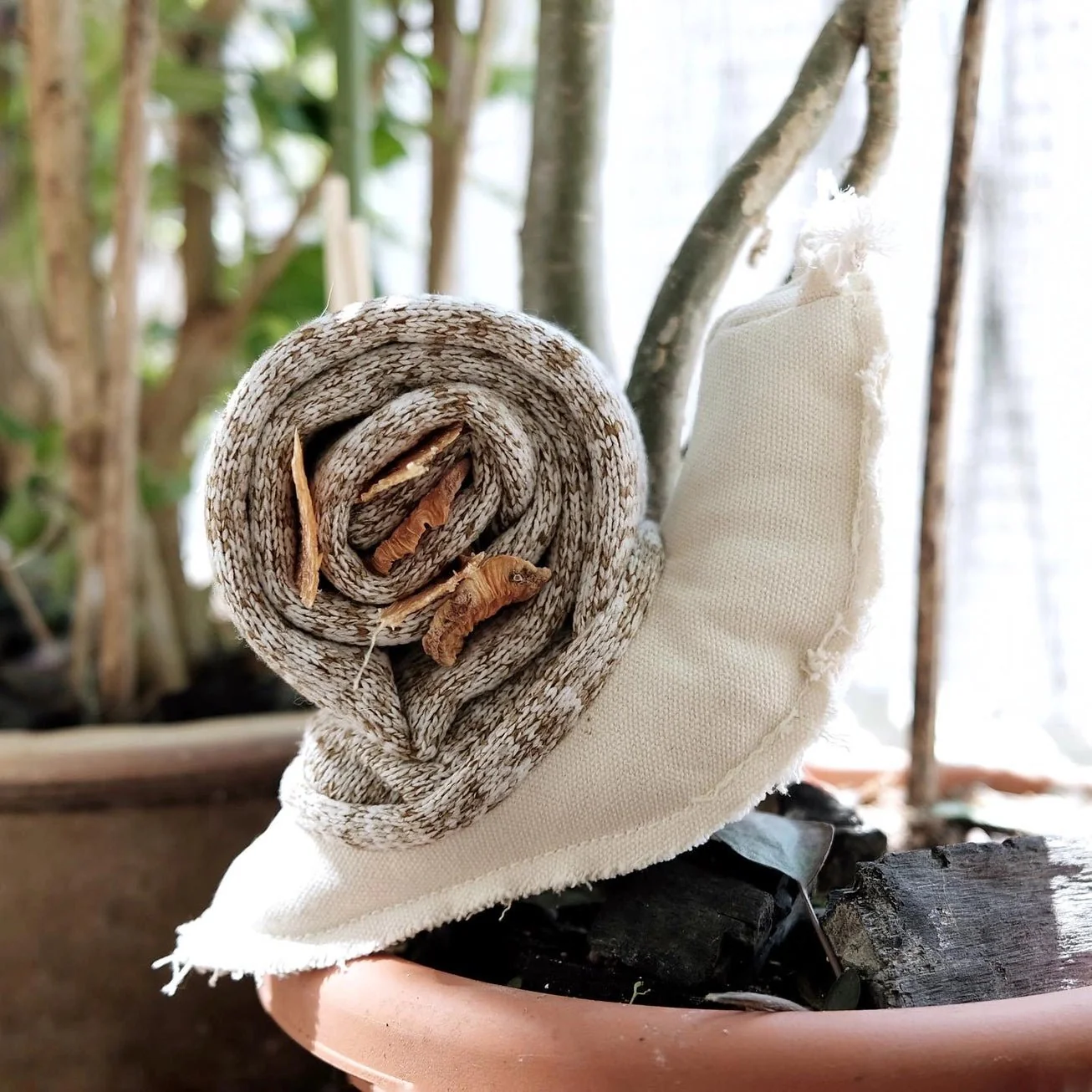 Snail Enrichment Toy - Image 2