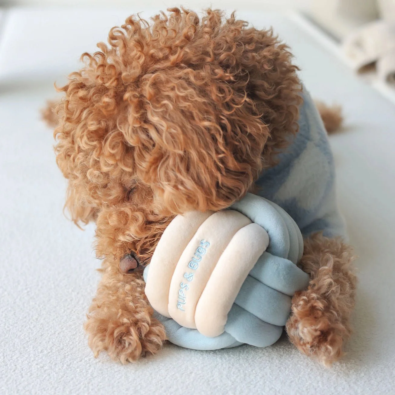 Snuffle Knot Nosework Toy - Image 6