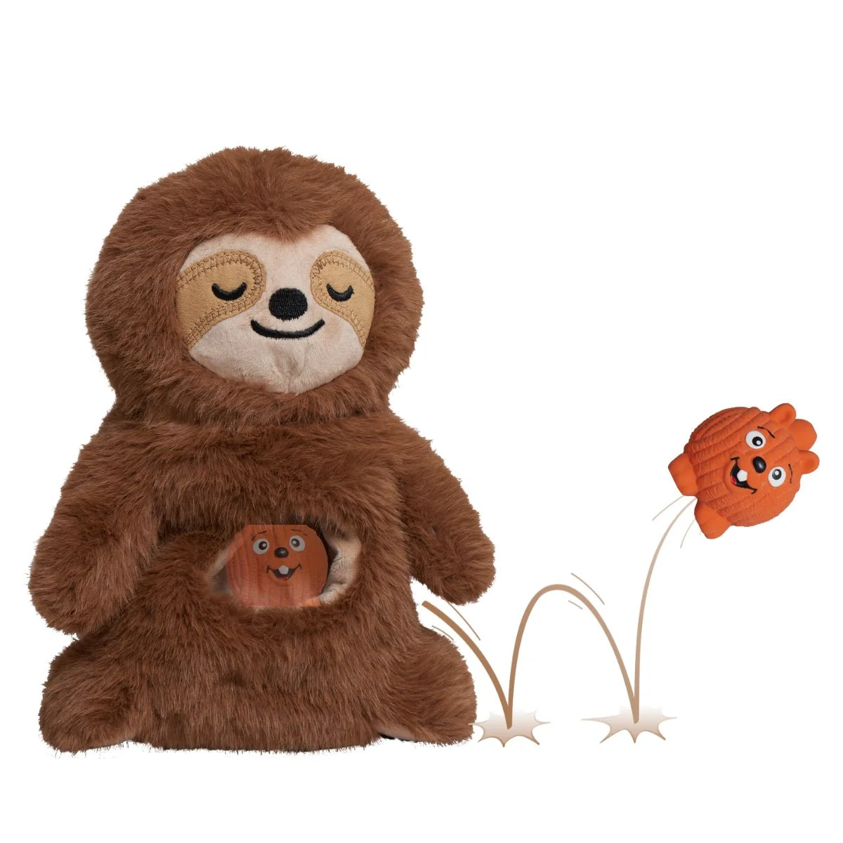 Snuggles & Zoom Toy