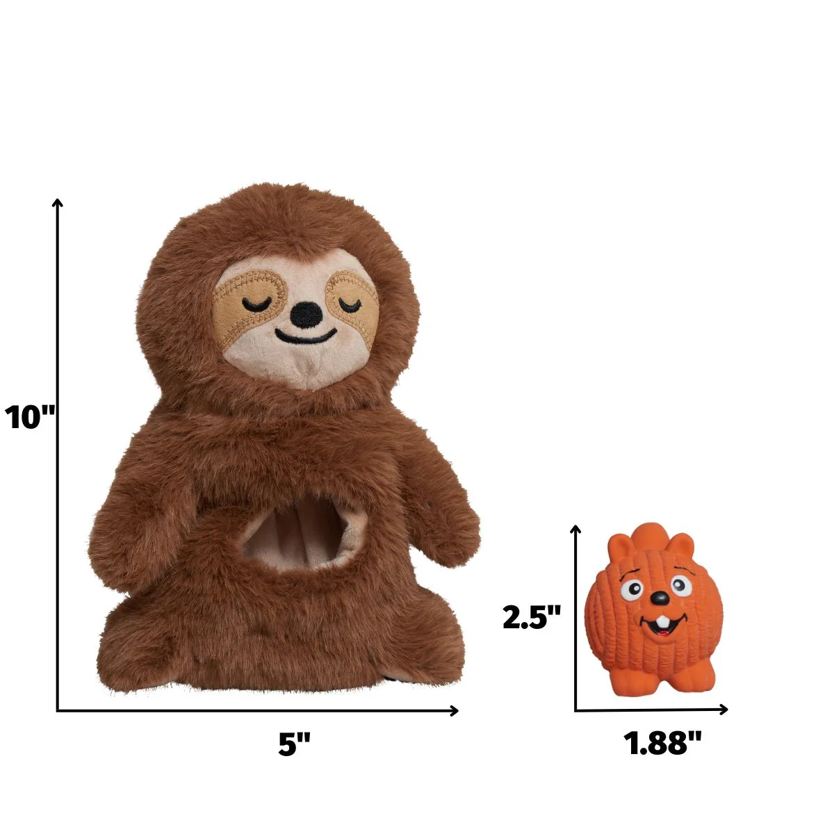 Snuggles & Zoom Toy - Image 2