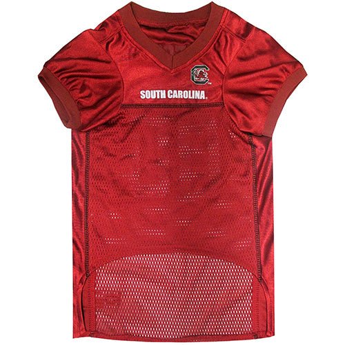 South Carolina Gamecock Pet Jersey - Image 3
