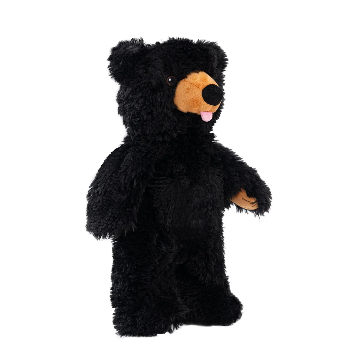 Stuffless Black Bear - Image 3