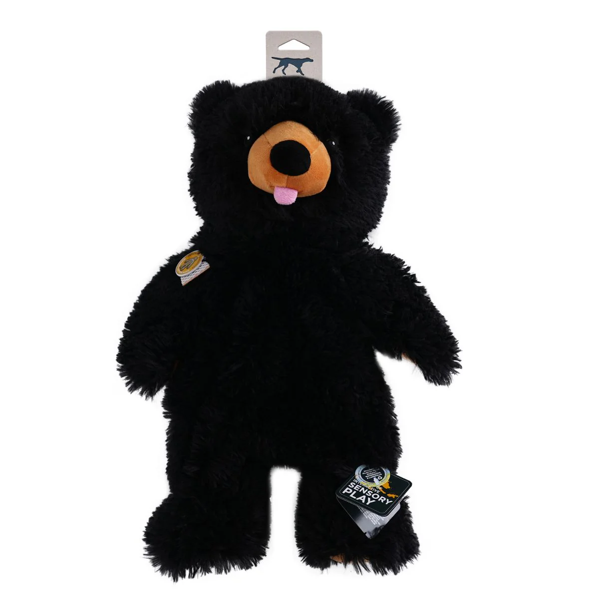 Stuffless Black Bear - Image 4