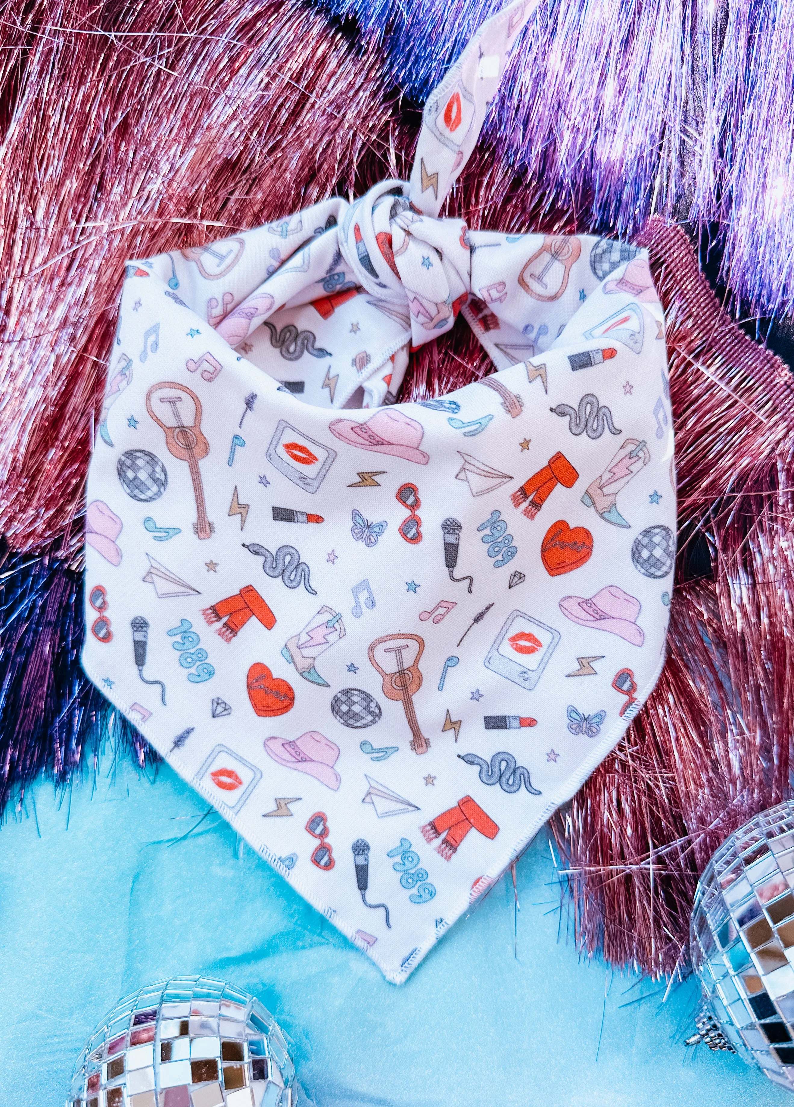 Swiftie Bandana