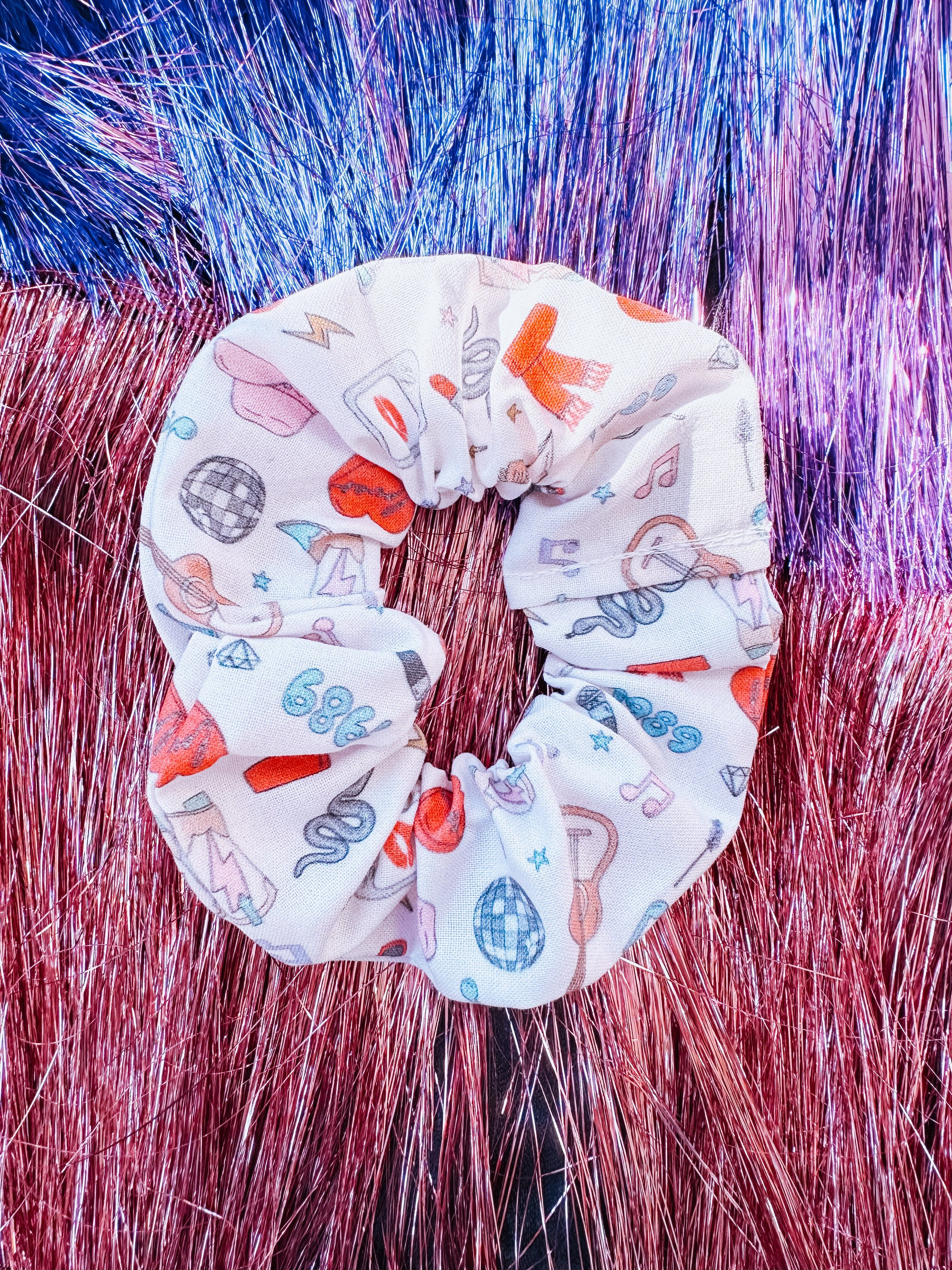 Swiftie Scrunchie