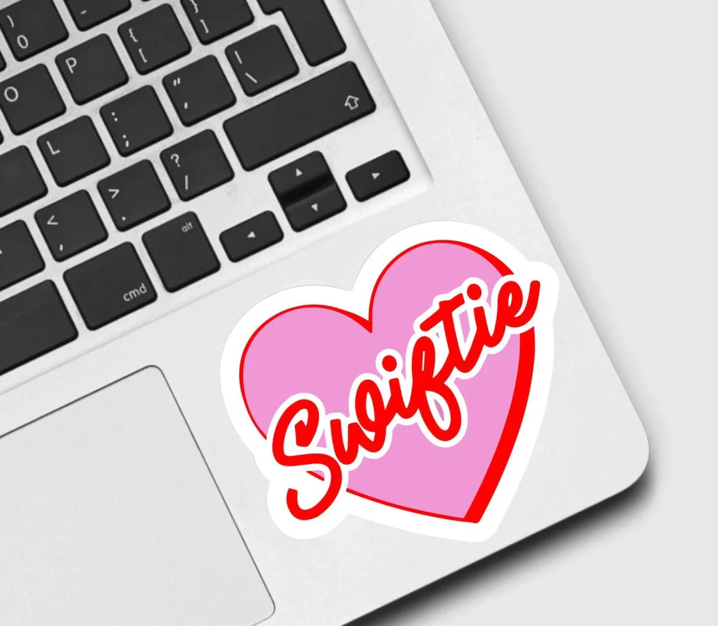 Swiftie Sticker - Image 2