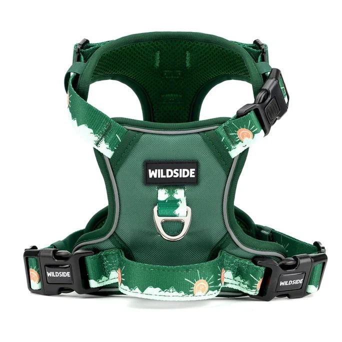 Tahoma Harness