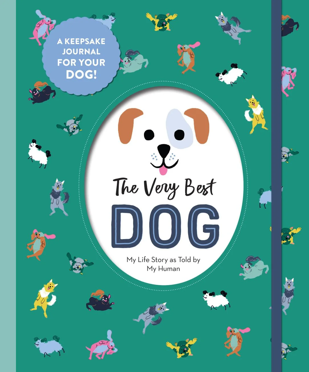 The Very Best Dog Journal - Image 2