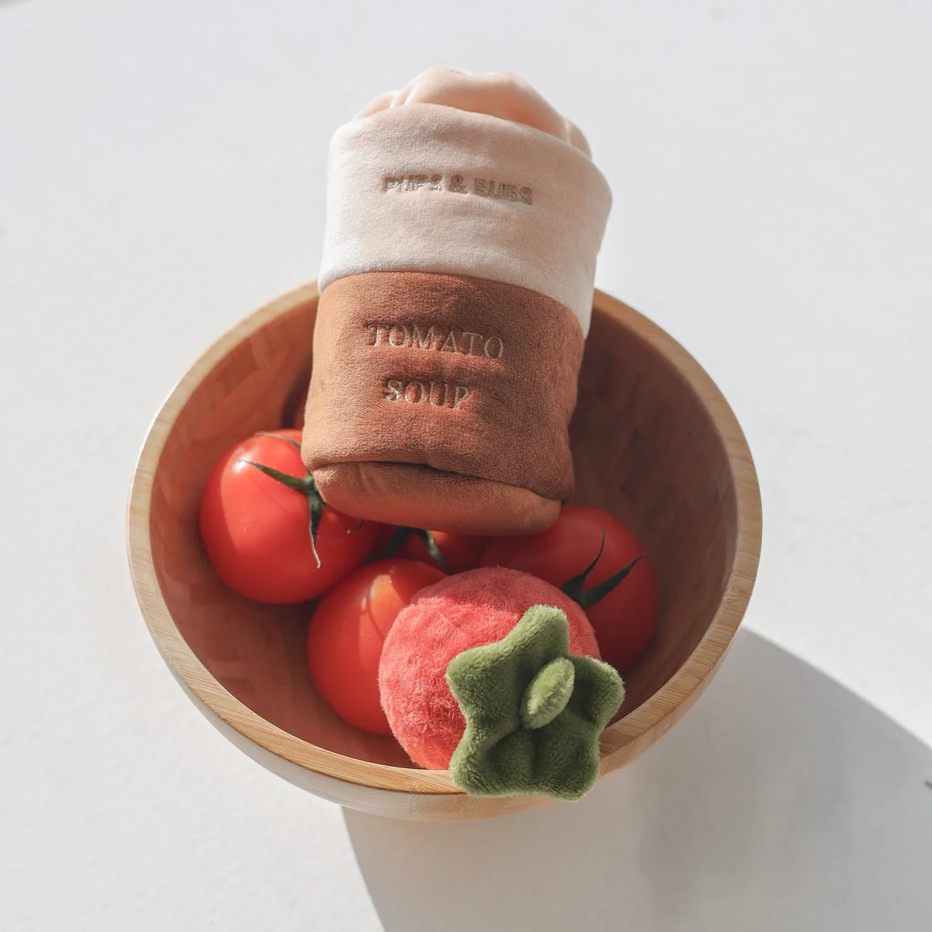 Tomato Soup Nosework Toy - Image 2