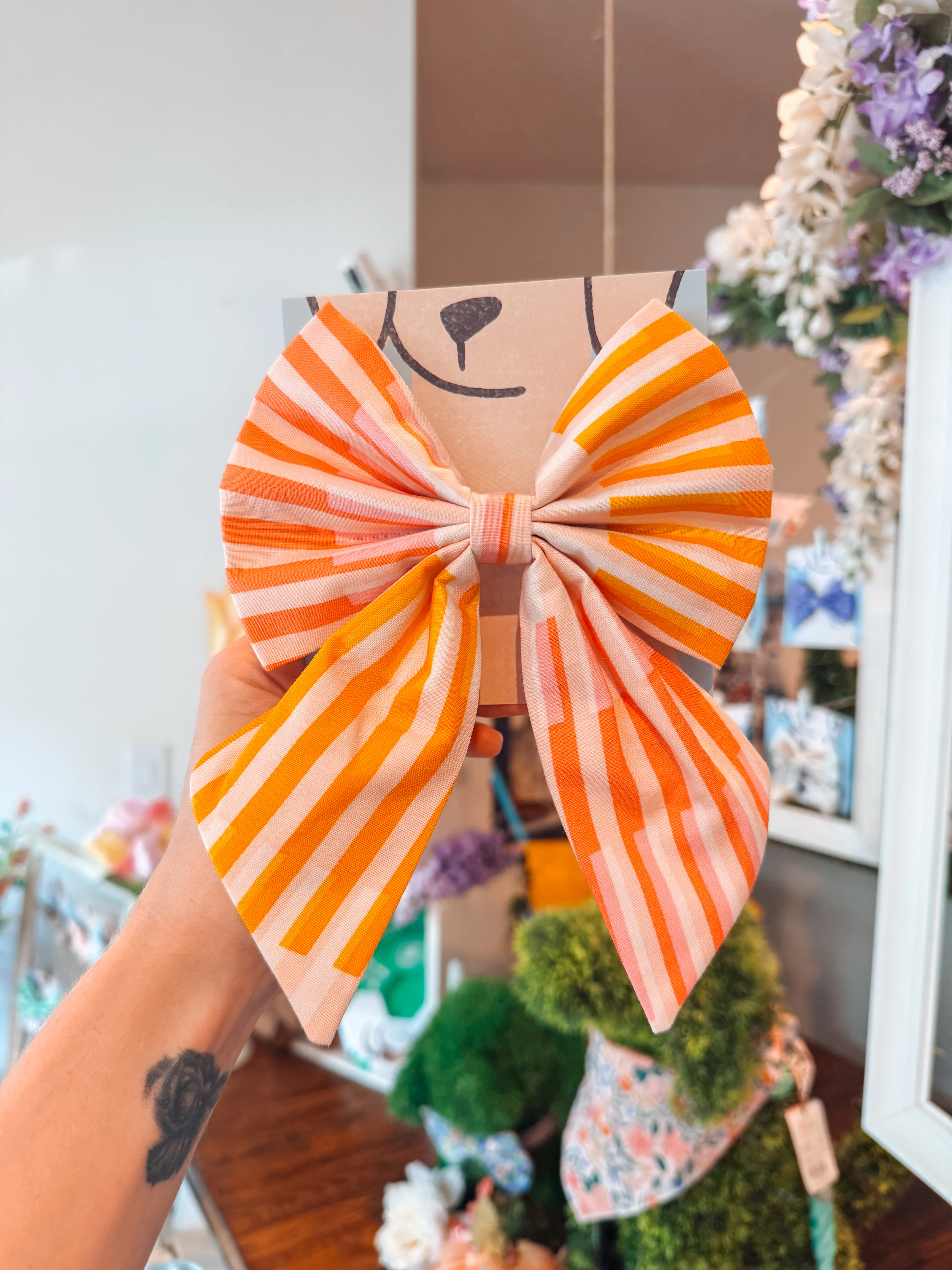 Vice Sailor Bow