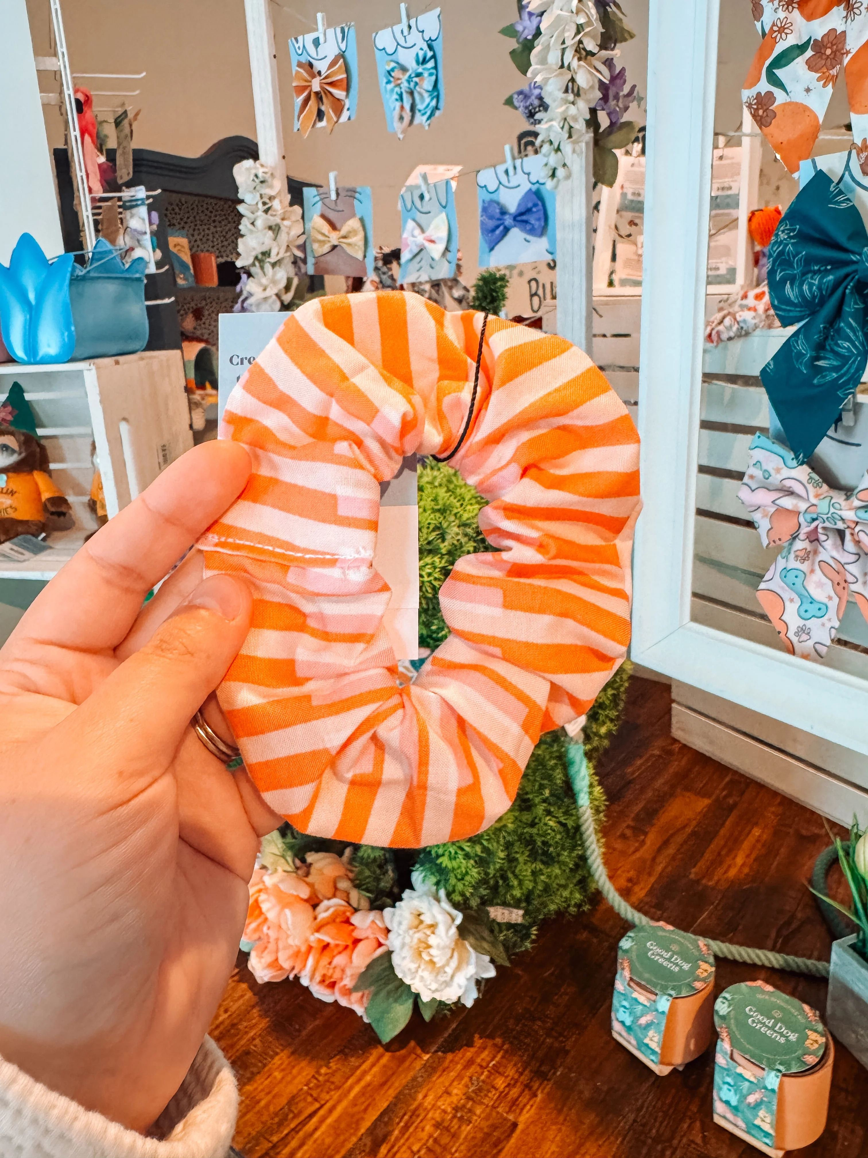 Vice Scrunchie