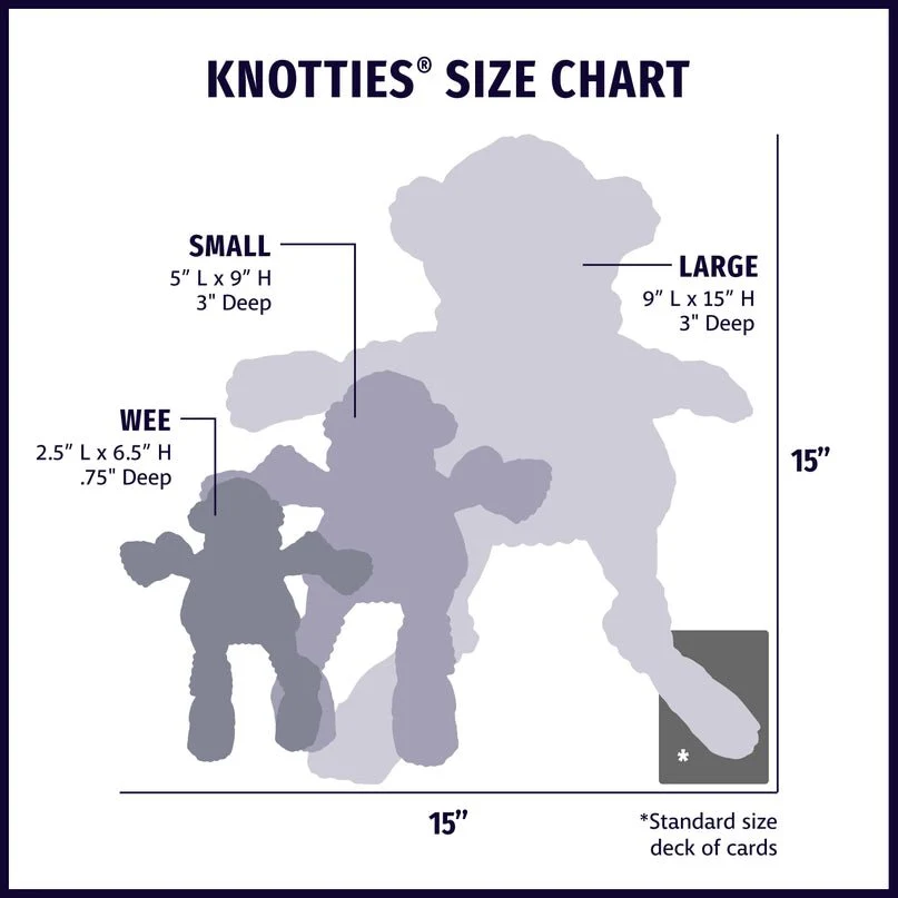 Warrior Canine Connection Lab Knottie® Plush Toy - Image 11
