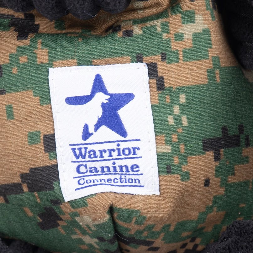 Warrior Canine Connection Lab Knottie® Plush Toy - Image 4